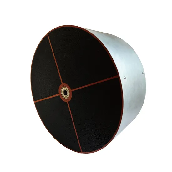 Deshumidificador industrial de aire tipo rotor desecante de bajo punto de rocío