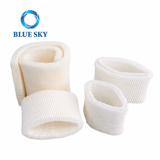 Filtro de mecha de humidificador personalizado para Philips/Honeywell/Sharp/ Soleusair Cómo colocar el filtro en el humidificador Aircare Humidificador enfriador de aire Reemplazo original Philips