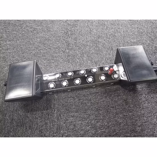 Humidificador ultrasónico Mist Maker Fogger 12 cabezales 8.5L/Hr aumento de humedad agricultura interior