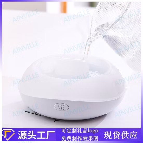 Color huevo aire humidificador purificador aromaterapia hogar habitación aire aceite difusor máquina